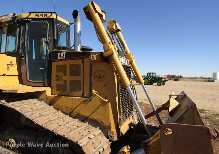 image for item DG0316 2006 Caterpillar D6R XL Series II dozer