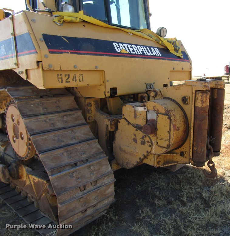 image for item DG0316 2006 Caterpillar D6R XL Series II dozer