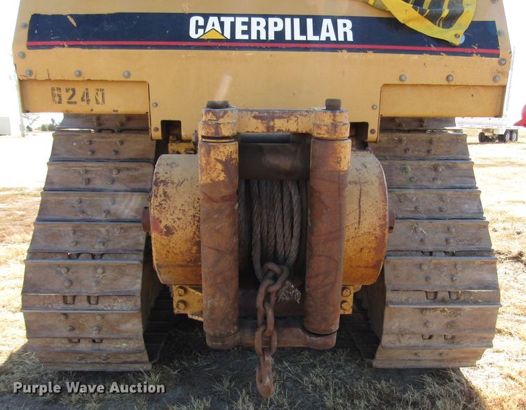 image for item DG0316 2006 Caterpillar D6R XL Series II dozer