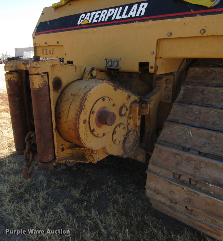 image for item DG0316 2006 Caterpillar D6R XL Series II dozer