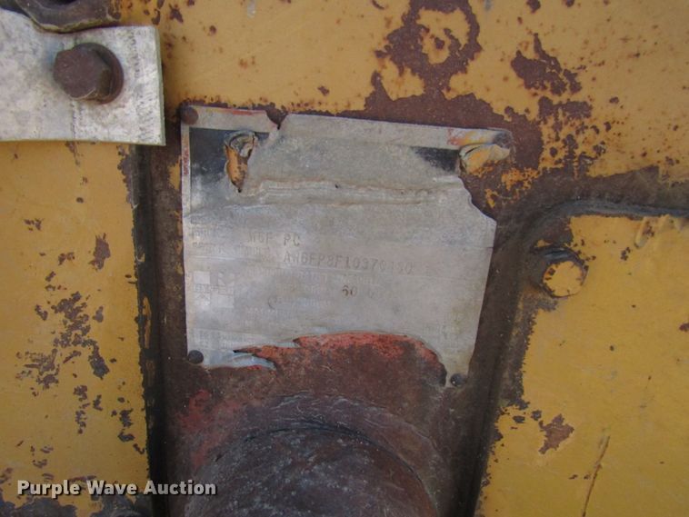 image for item DG0316 2006 Caterpillar D6R XL Series II dozer