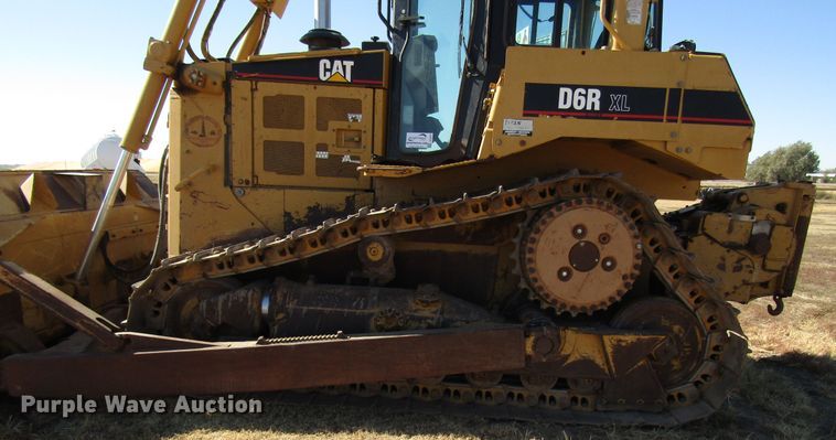 image for item DG0316 2006 Caterpillar D6R XL Series II dozer