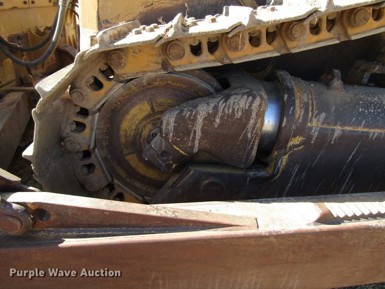 image for item DG0316 2006 Caterpillar D6R XL Series II dozer