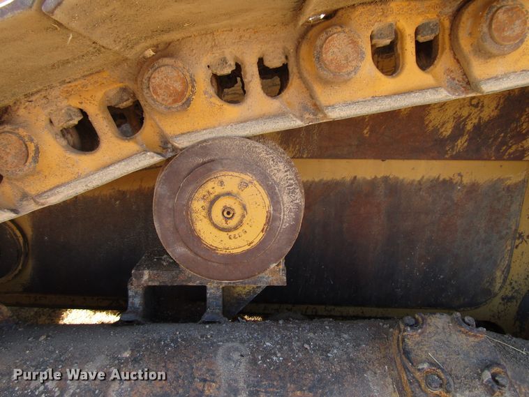 image for item DG0316 2006 Caterpillar D6R XL Series II dozer