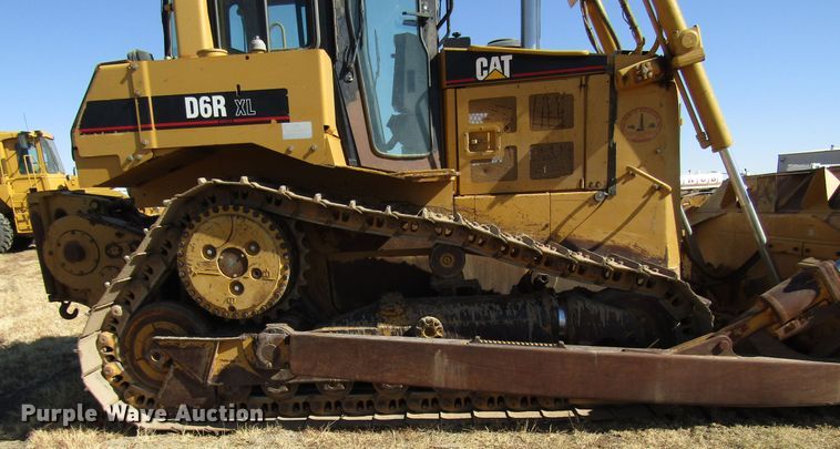 image for item DG0316 2006 Caterpillar D6R XL Series II dozer
