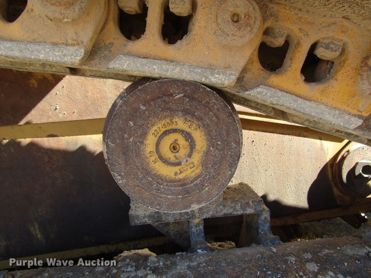 image for item DG0316 2006 Caterpillar D6R XL Series II dozer