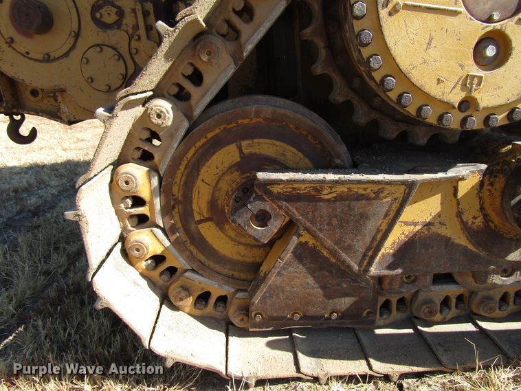 image for item DG0316 2006 Caterpillar D6R XL Series II dozer