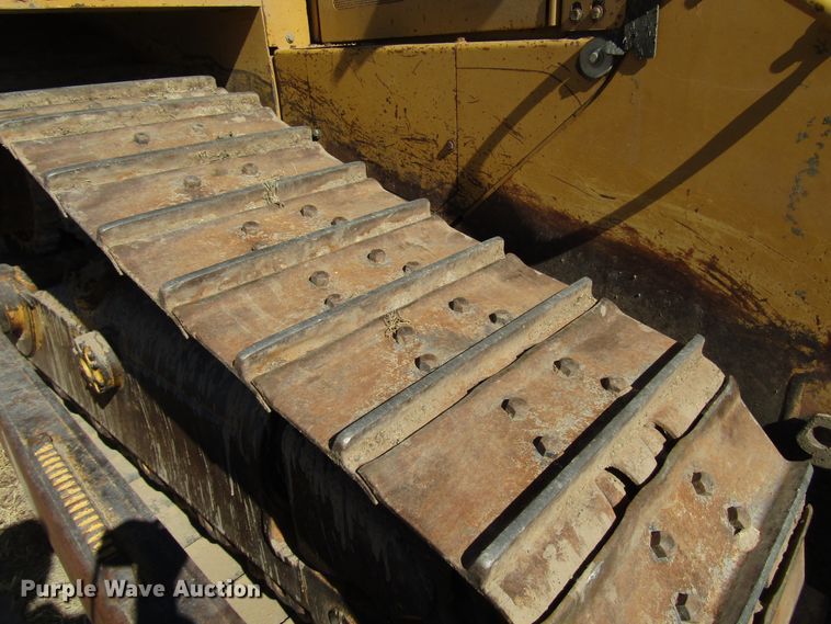 image for item DG0316 2006 Caterpillar D6R XL Series II dozer