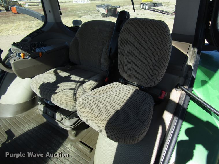 image for item DG0317 2014 John Deere 8235R MFWD tractor