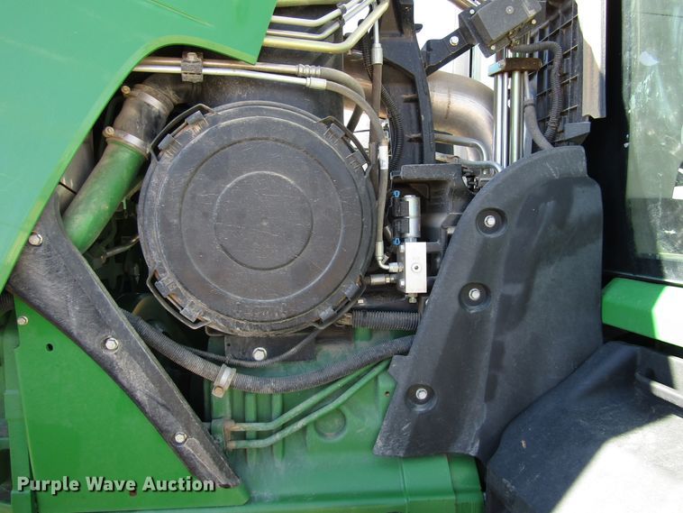 image for item DG0317 2014 John Deere 8235R MFWD tractor