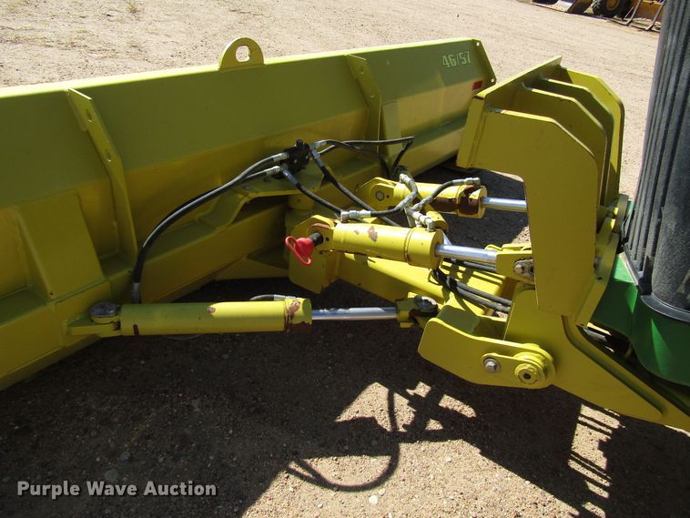 image for item DG0317 2014 John Deere 8235R MFWD tractor