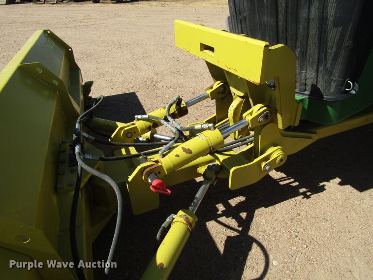 image for item DG0317 2014 John Deere 8235R MFWD tractor