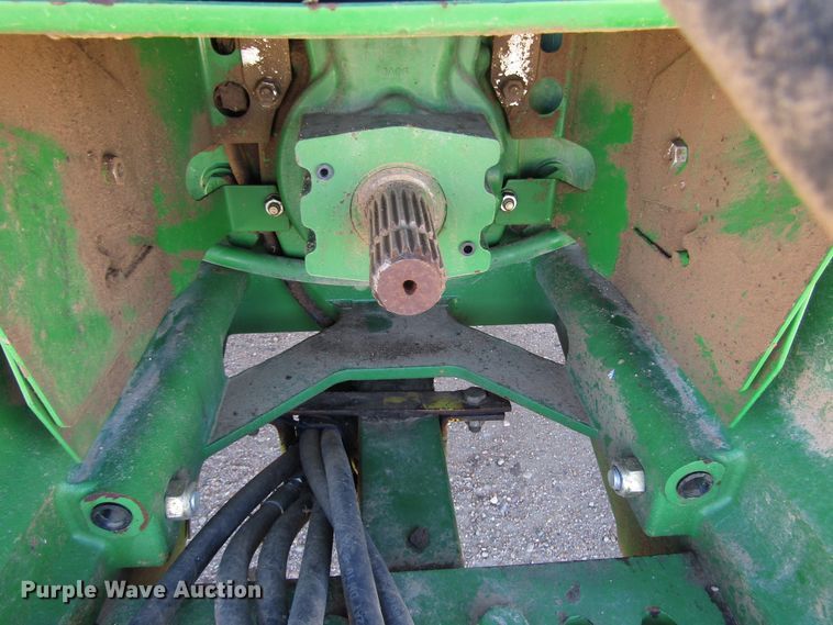 image for item DG0317 2014 John Deere 8235R MFWD tractor