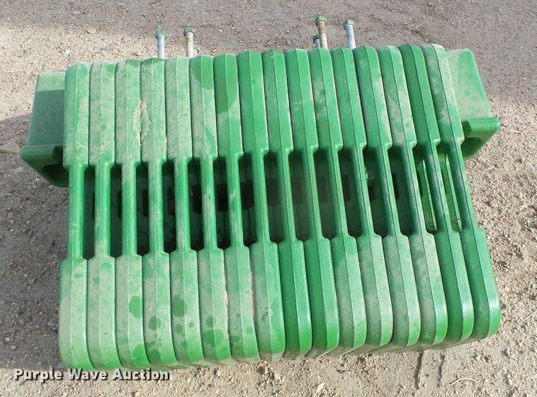 image for item DG0317 2014 John Deere 8235R MFWD tractor