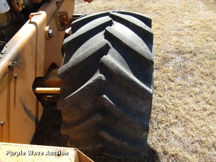 image for item DG0318 1993 Case 860 Turbo trencher