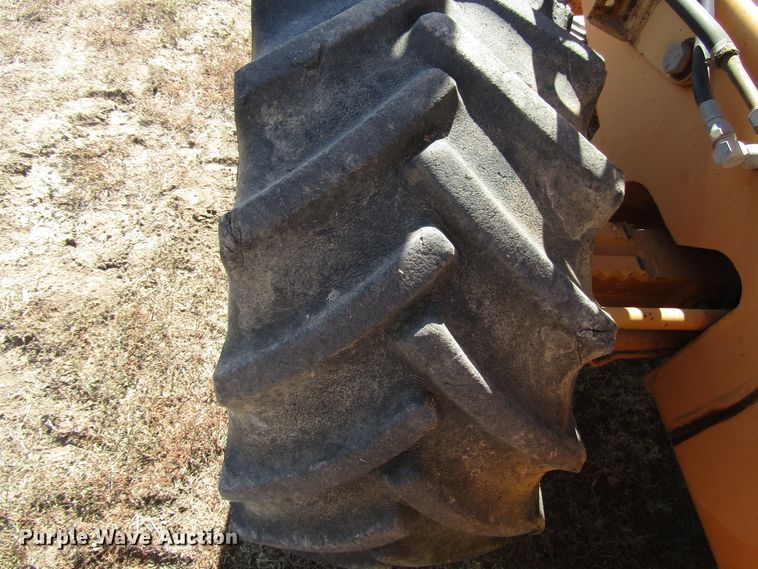 image for item DG0318 1993 Case 860 Turbo trencher