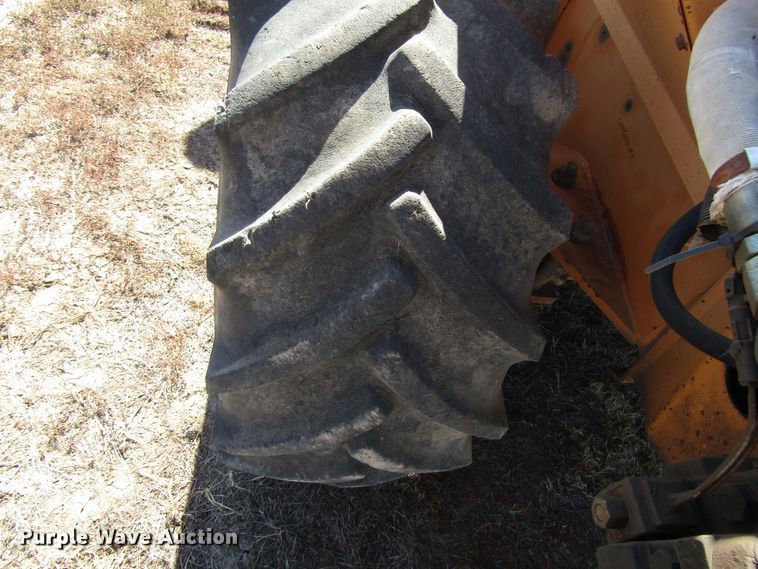 image for item DG0318 1993 Case 860 Turbo trencher