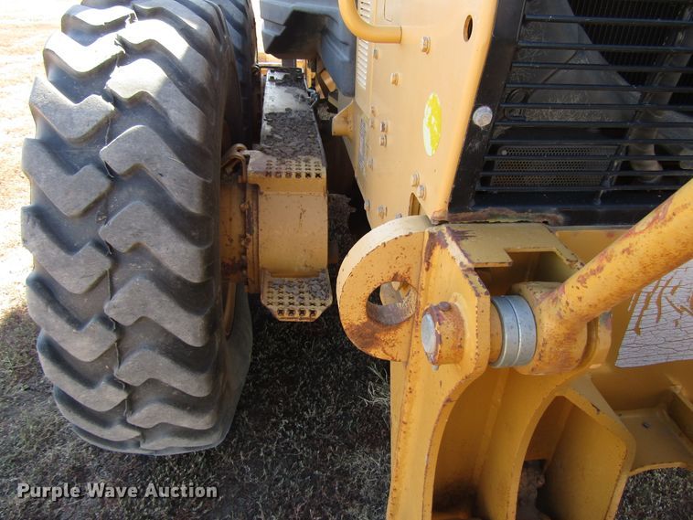 image for item DG0320 2002 Caterpillar 140H motor grader