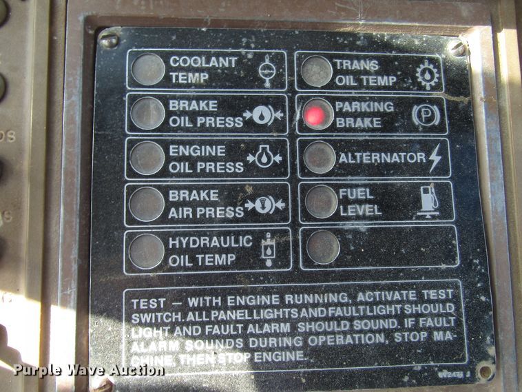 image for item DG0321 1983 Caterpillar 966D wheel loader