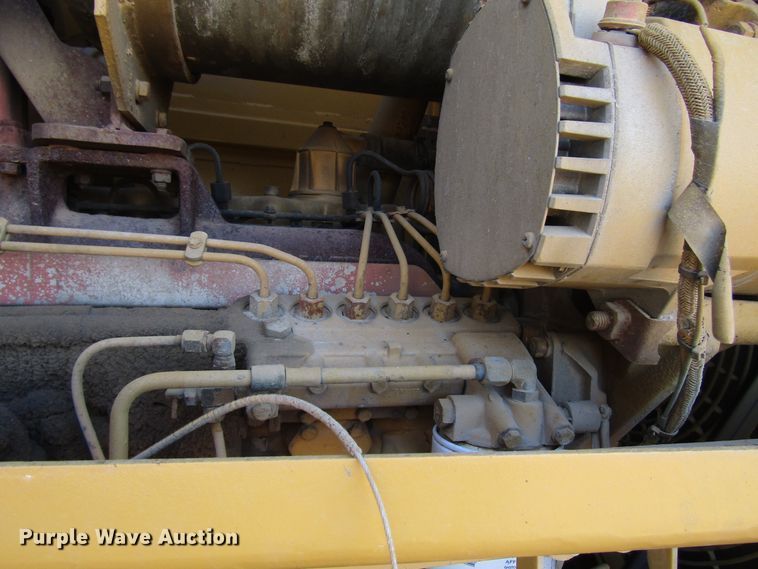 image for item DG0321 1983 Caterpillar 966D wheel loader