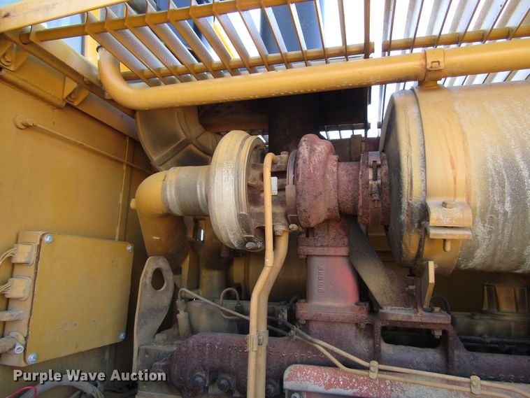 image for item DG0321 1983 Caterpillar 966D wheel loader