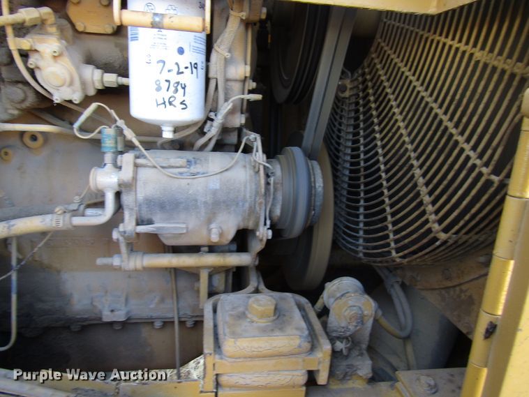 image for item DG0321 1983 Caterpillar 966D wheel loader