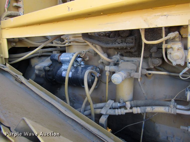 image for item DG0321 1983 Caterpillar 966D wheel loader