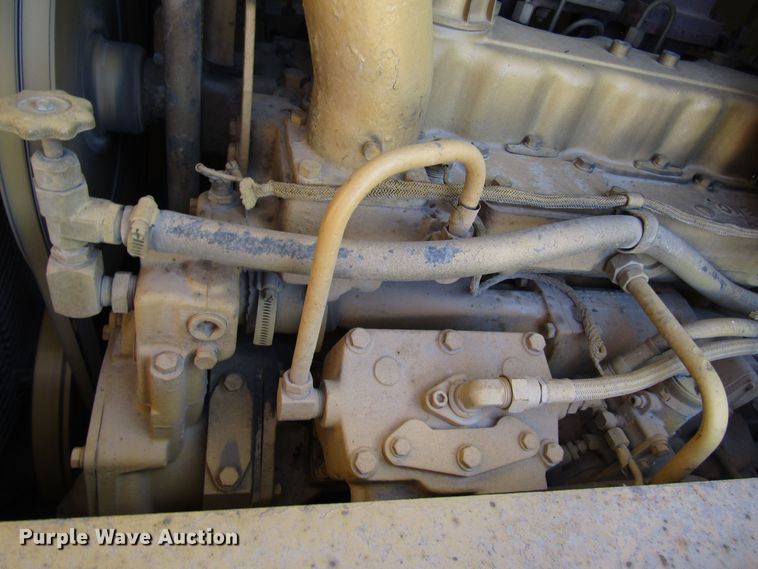 image for item DG0321 1983 Caterpillar 966D wheel loader