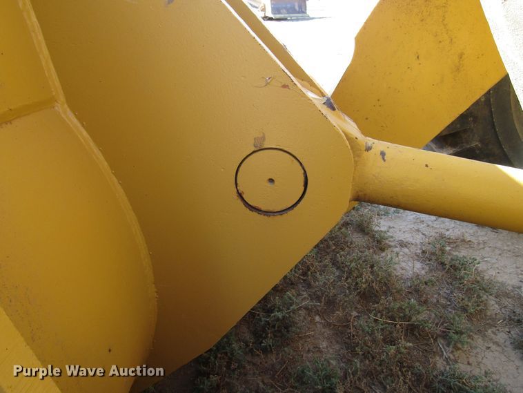 image for item DG0321 1983 Caterpillar 966D wheel loader