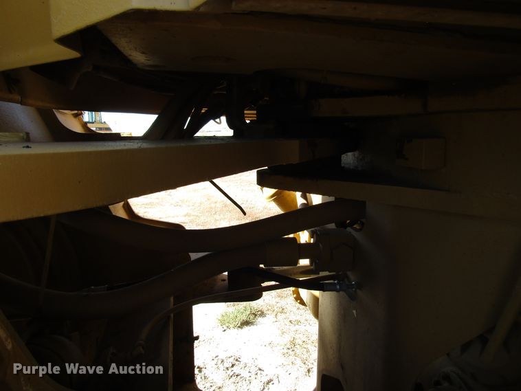 image for item DG0321 1983 Caterpillar 966D wheel loader