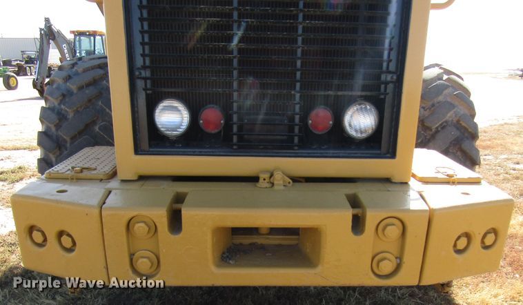 image for item DG0321 1983 Caterpillar 966D wheel loader