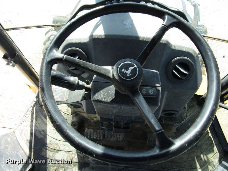 image for item DG0322 2014 John Deere 310SK backhoe