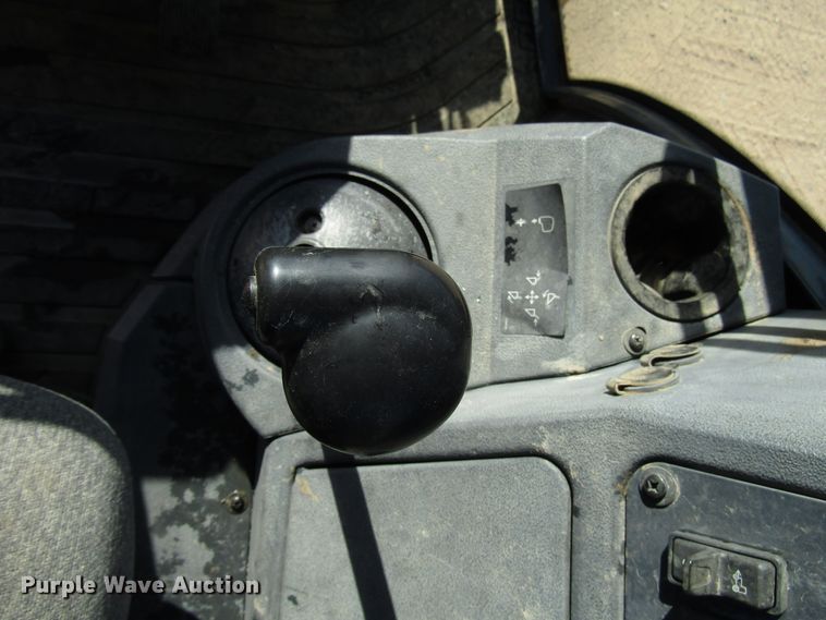 image for item DG0322 2014 John Deere 310SK backhoe