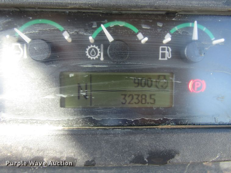 image for item DG0322 2014 John Deere 310SK backhoe