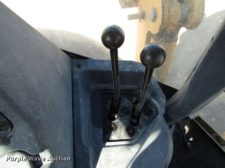 image for item DG0322 2014 John Deere 310SK backhoe