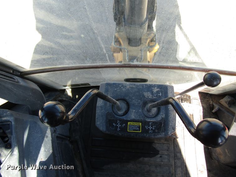 image for item DG0322 2014 John Deere 310SK backhoe