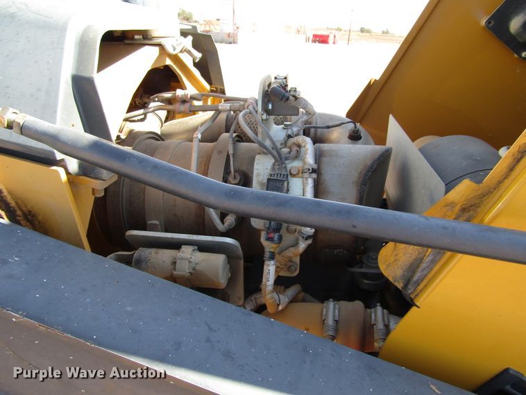 image for item DG0322 2014 John Deere 310SK backhoe