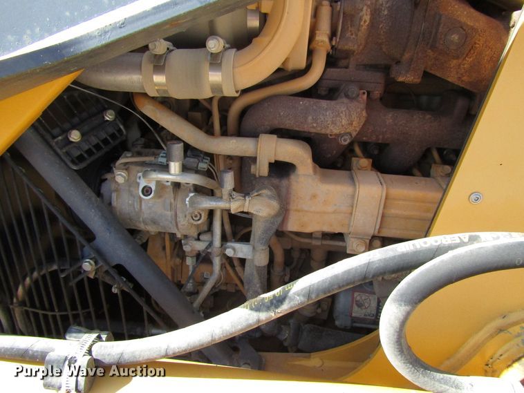 image for item DG0322 2014 John Deere 310SK backhoe