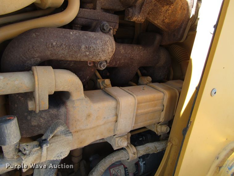 image for item DG0322 2014 John Deere 310SK backhoe