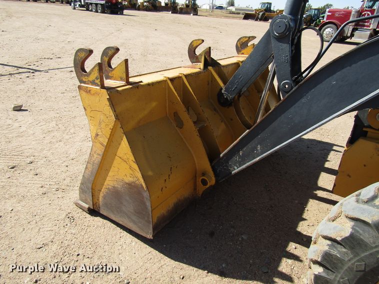 image for item DG0322 2014 John Deere 310SK backhoe