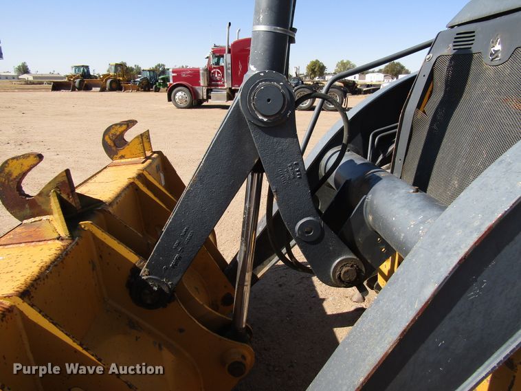 image for item DG0322 2014 John Deere 310SK backhoe