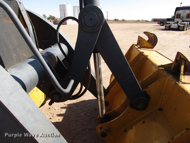 image for item DG0322 2014 John Deere 310SK backhoe