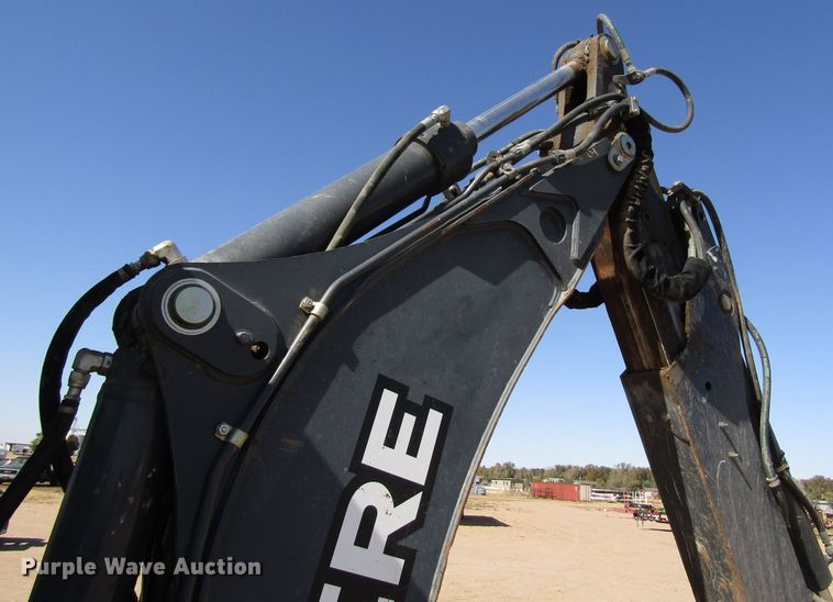 image for item DG0322 2014 John Deere 310SK backhoe