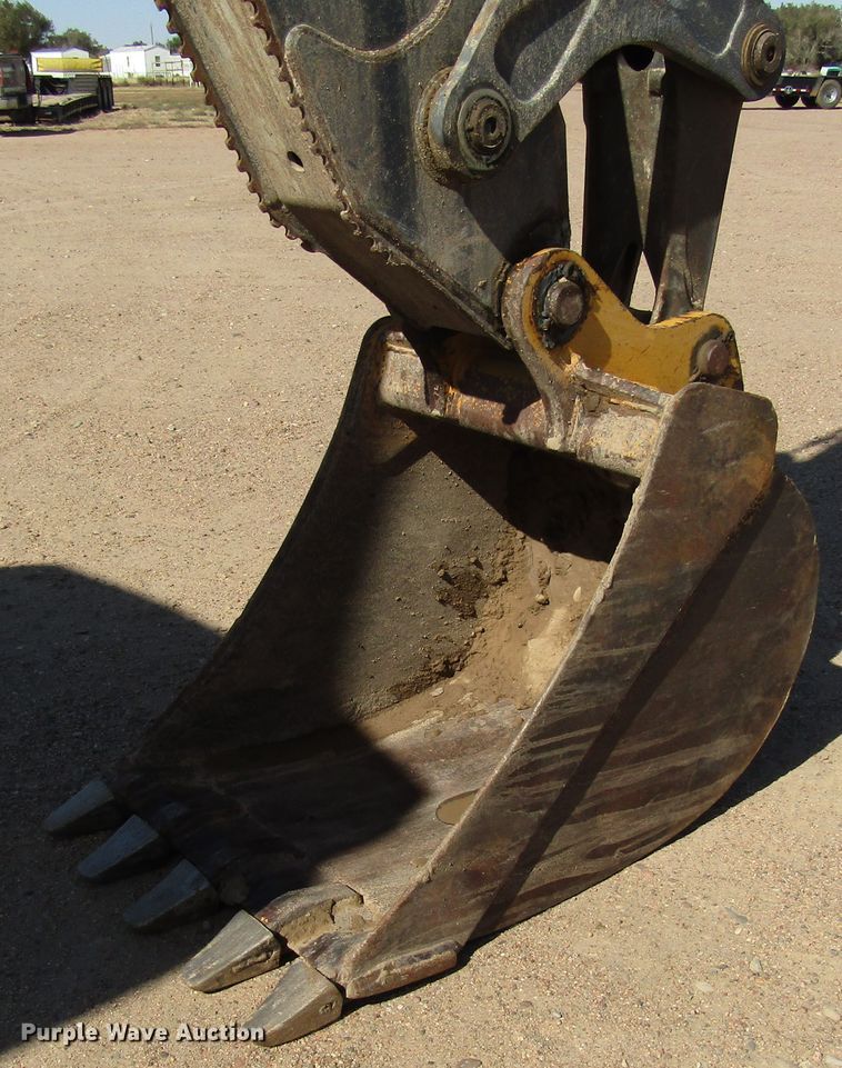 image for item DG0322 2014 John Deere 310SK backhoe