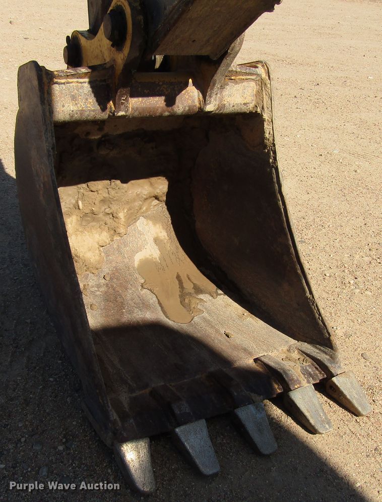 image for item DG0322 2014 John Deere 310SK backhoe