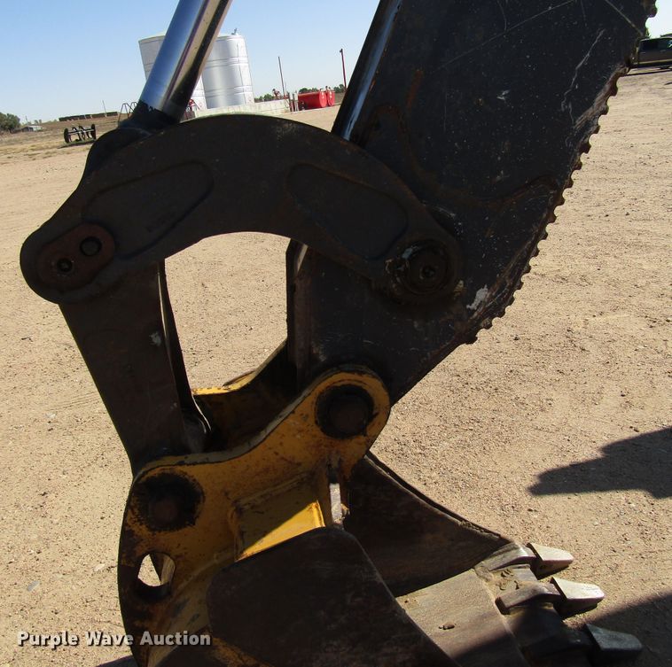 image for item DG0322 2014 John Deere 310SK backhoe