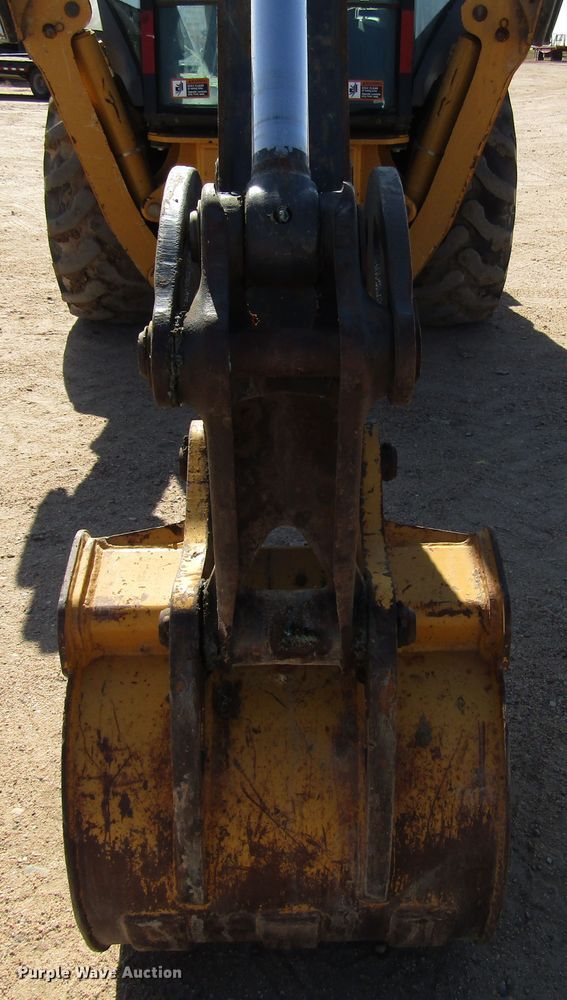 image for item DG0322 2014 John Deere 310SK backhoe