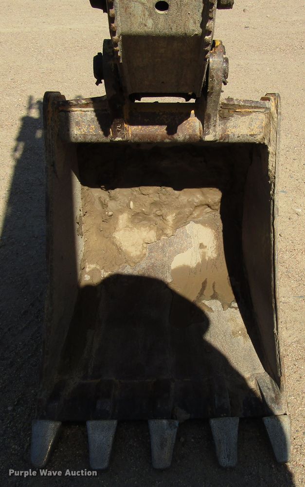 image for item DG0322 2014 John Deere 310SK backhoe