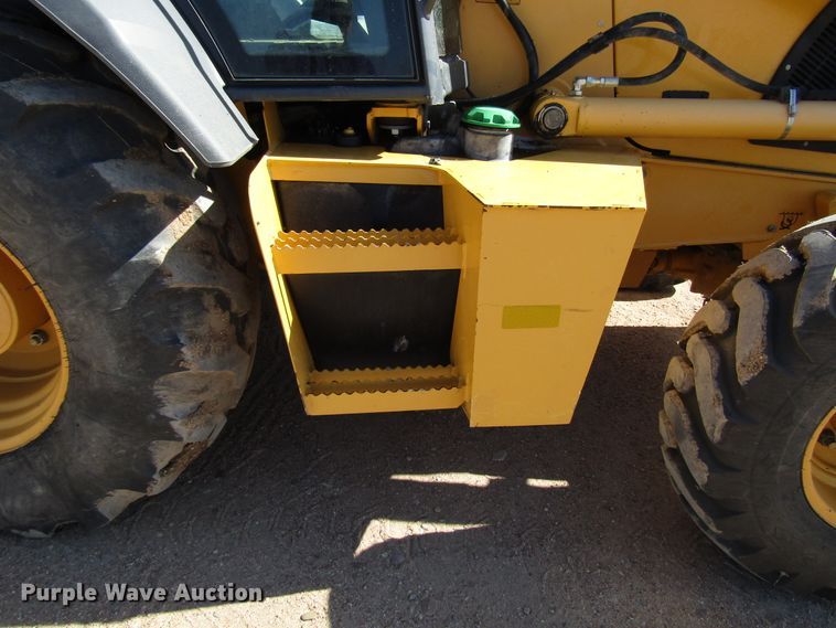 image for item DG0322 2014 John Deere 310SK backhoe