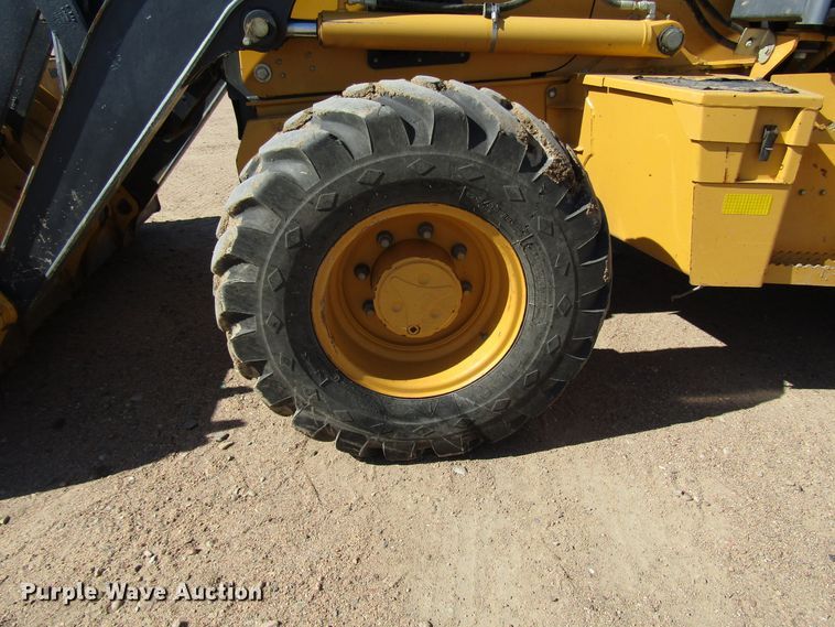 image for item DG0322 2014 John Deere 310SK backhoe